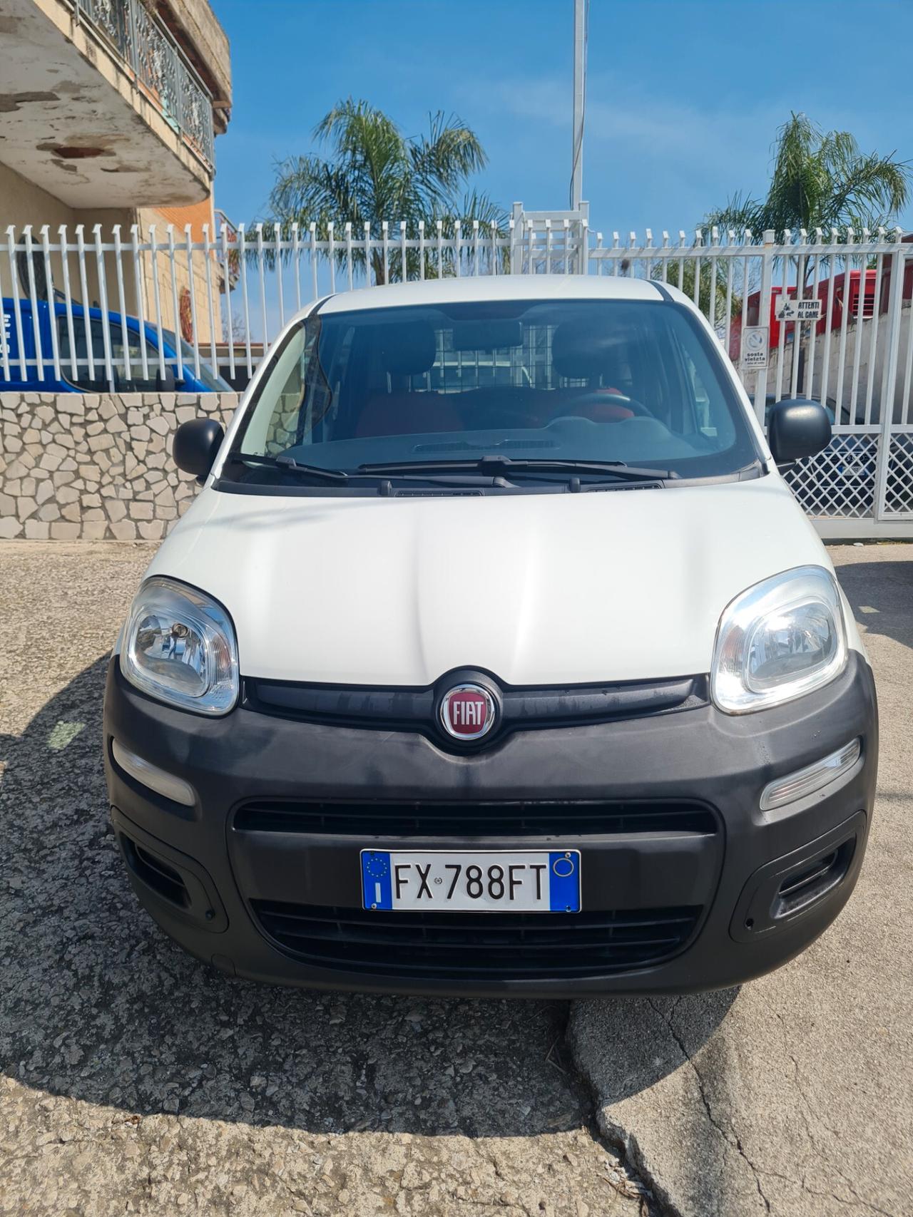 Fiat Panda 1.2 Pop