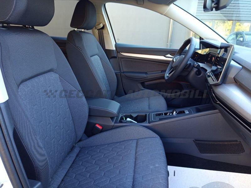 Volkswagen Golf Nuova 1,5 LIFE P 110 TSID6A MY 25