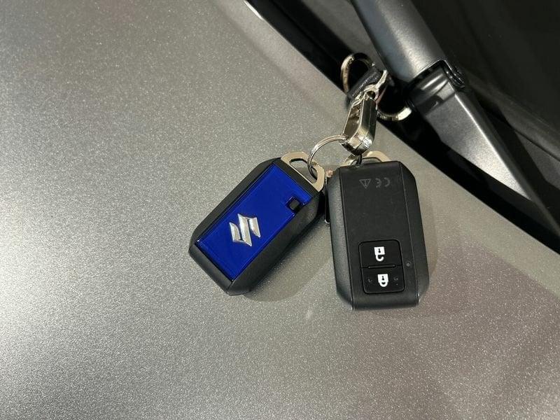 Suzuki Ignis Ignis 1.2 Hybrid 4WD All Grip Top