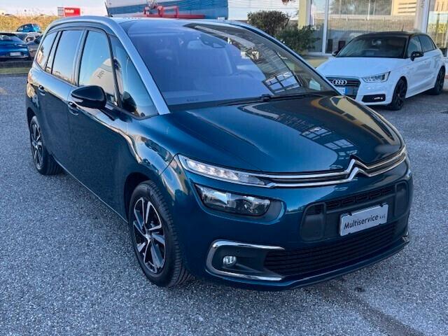 Citroen C4 Gr.Spacet. BlueHDi 130 S&S EAT8 Shine