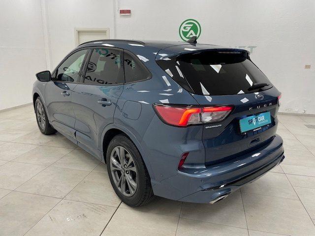 FORD Kuga III 2020 - 1.5 ecoblue ST-Line 2wd 120cv