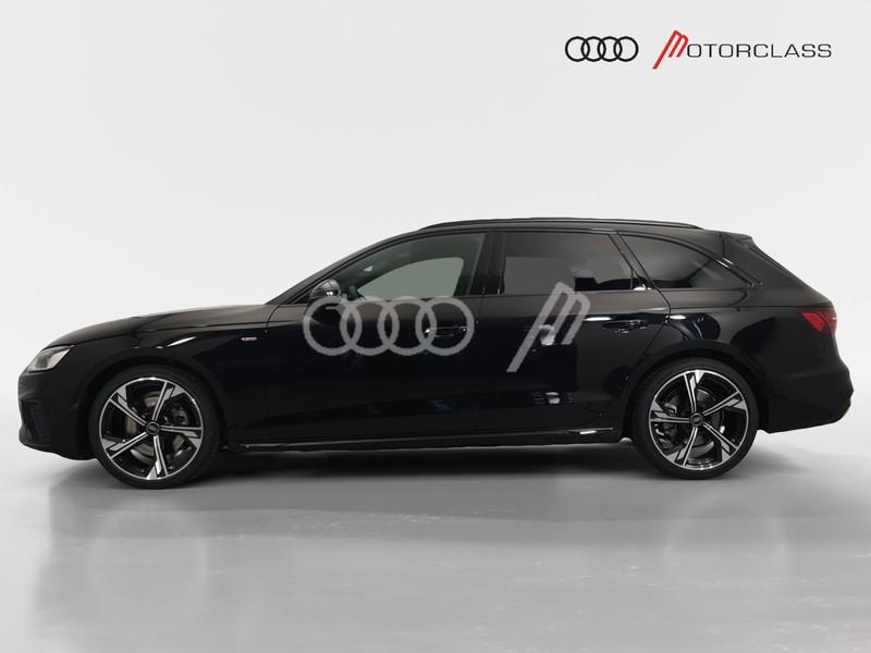 Audi A4 avant 35 2.0 tdi mhev 163cv s line edition s tronic