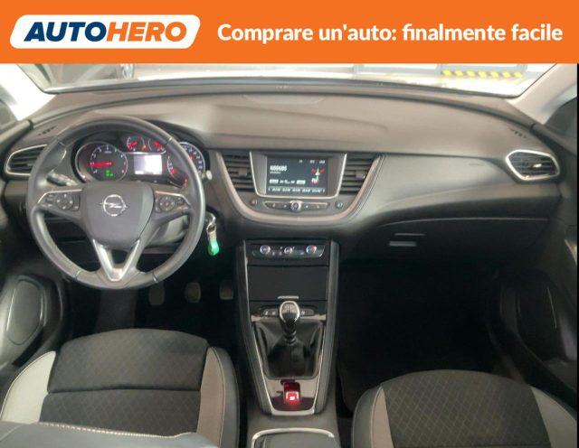 OPEL Grandland X 1.5 diesel Ecotec Start&Stop Elegance