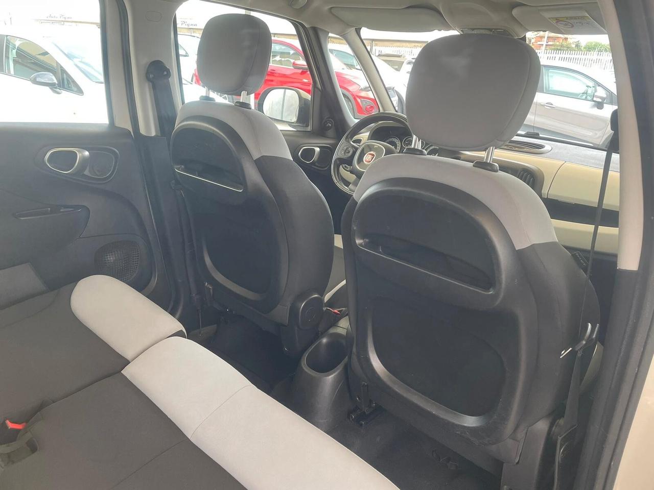 Fiat 500L 1.6 MJT 105CV
