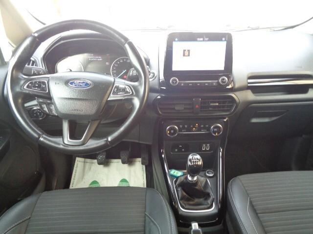 Ford EcoSport 1.0 EcoBoost 100 CV Titanium