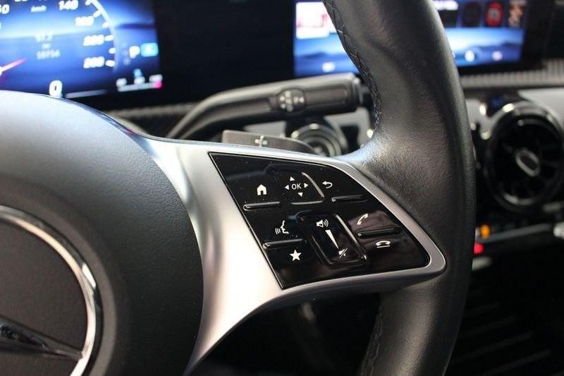 Mercedes-Benz Classe A A 180 d Automatic Advanced