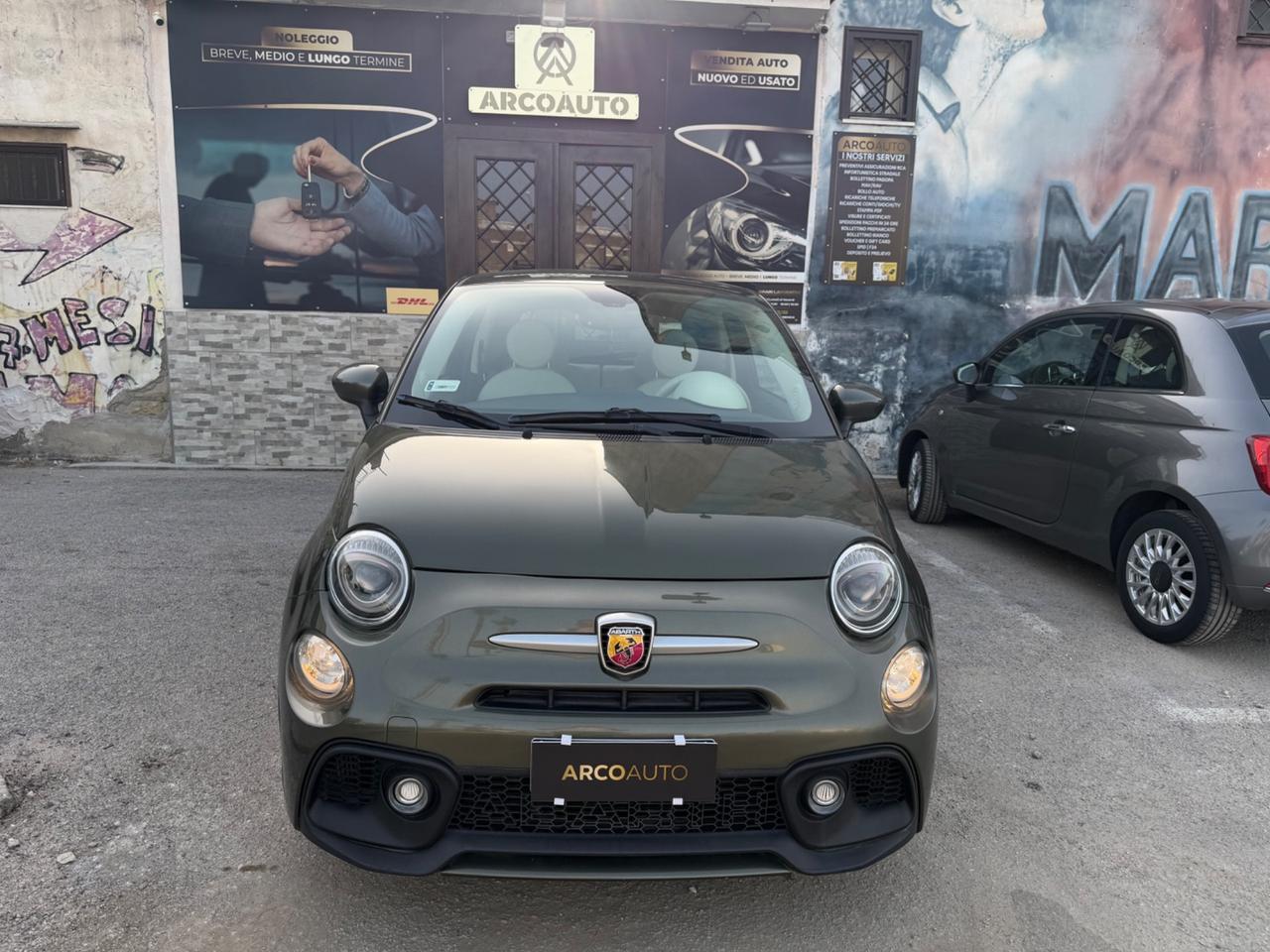 Abarth 595 1.4 Turbo T-Jet 145 CV