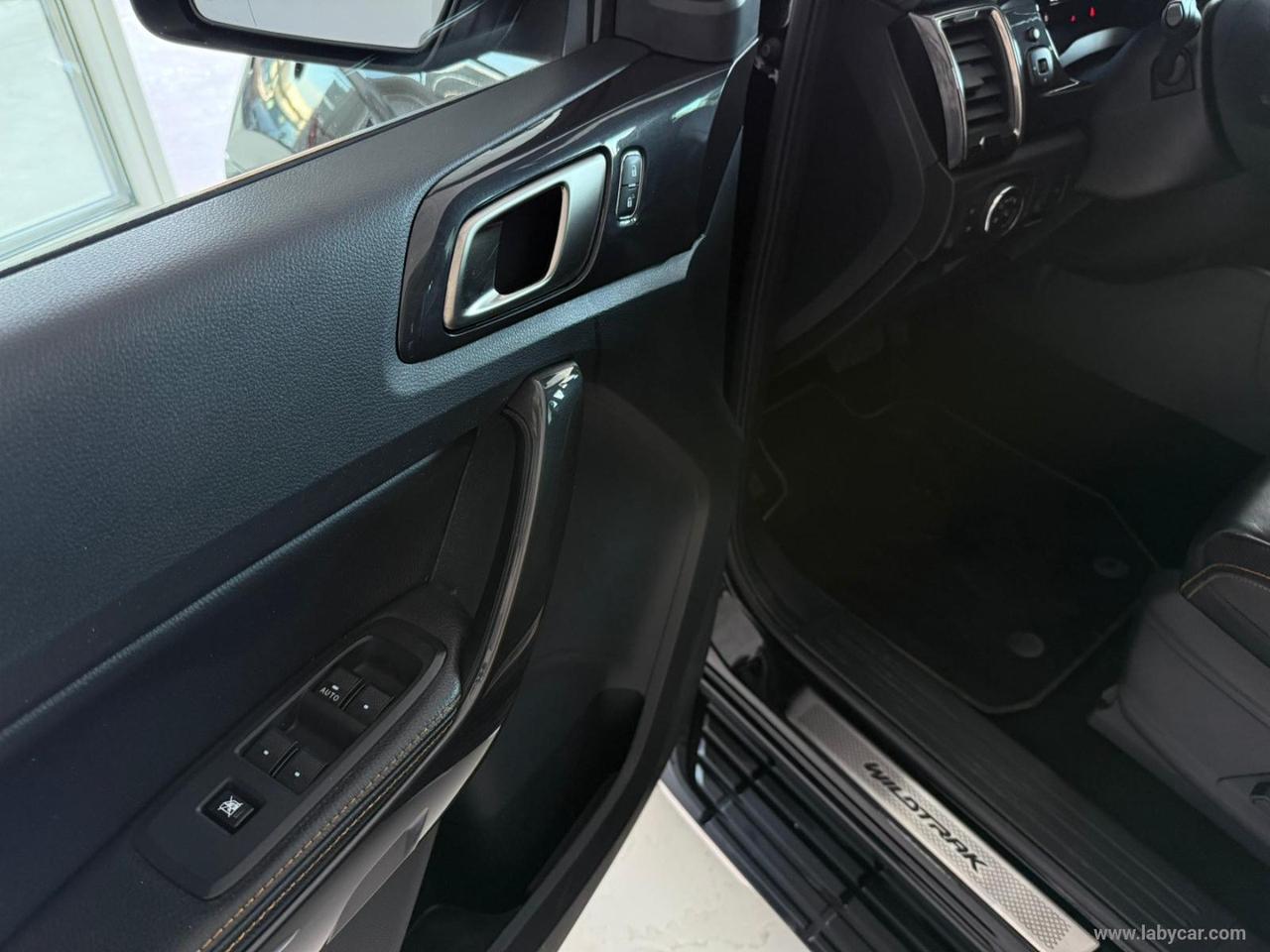 Ranger 2.0ECOBLUE aut.213CV DC Wild. 5pt