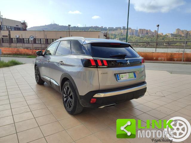 PEUGEOT 3008 BlueHDi 120 S&S EAT6 Allure