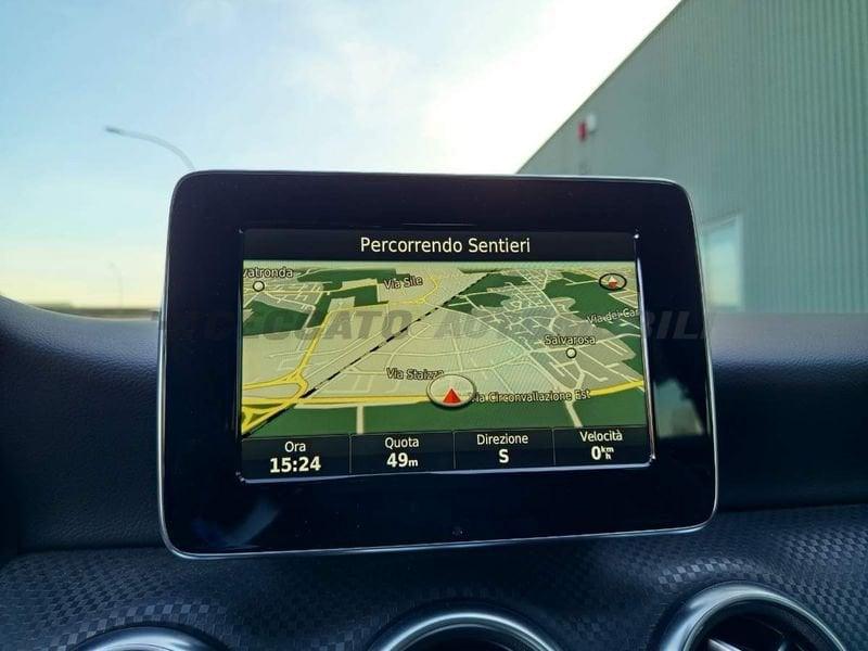 Mercedes-Benz Classe A A 180 d Sport Activity edition