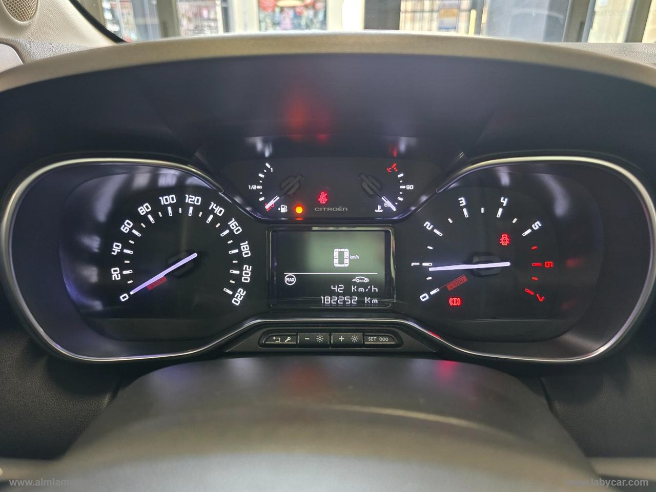 CITROEN C3 Aircross BlueHDi 100 Feel