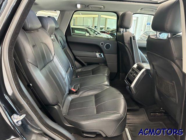 LAND ROVER Range Rover Sport 3.0 TDV6 HSE