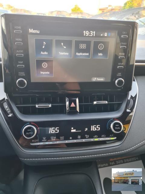 TOYOTA Corolla 1.8 Hybrid Active-4 ANNI GARANZIA