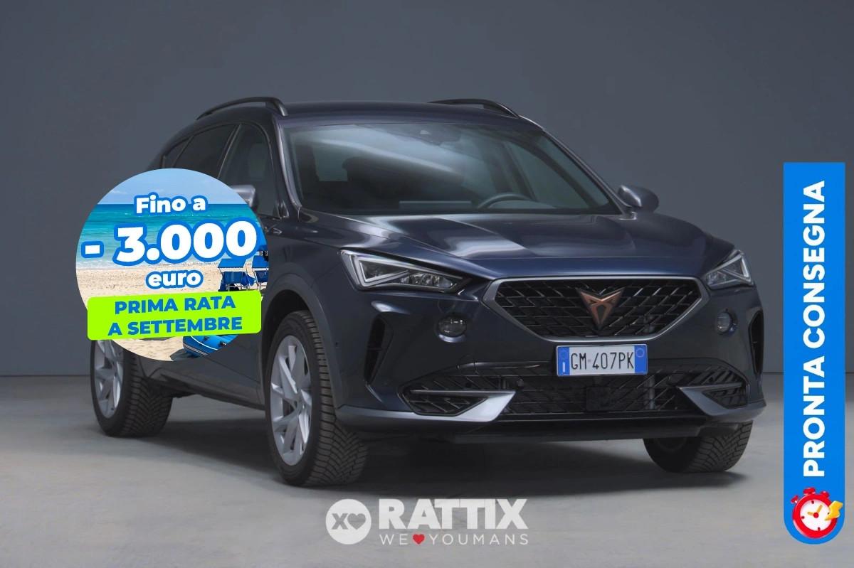 Cupra Formentor 2.0 TDI 150CV 4drive DSG