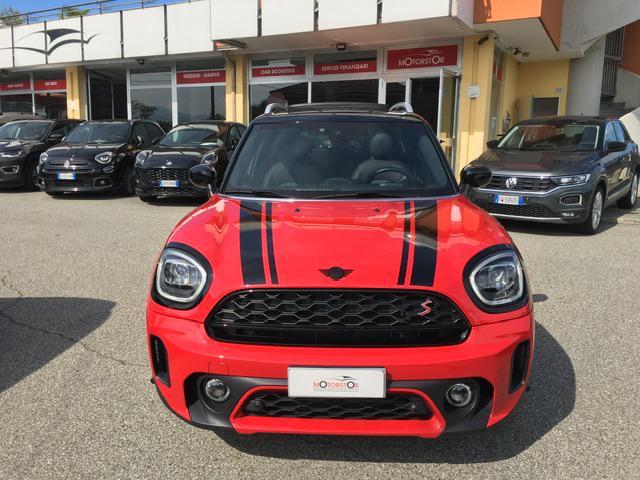 MINI Countryman 2.0 Cooper S JCW ALL4 *FULL OPT*