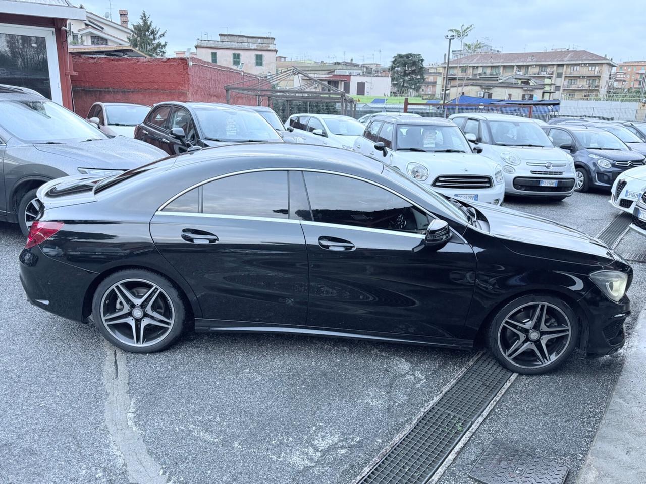 CLA 220 Automatic/Premium/AMG/