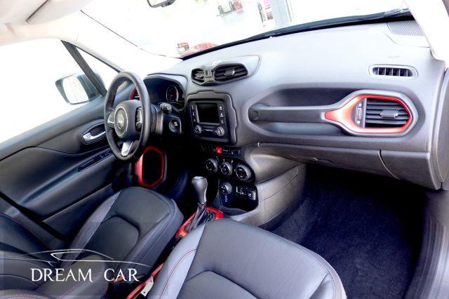 JEEP Renegade 2.0 Mjt 170CV 4WD Trailhawk TETTO PANO-PELLE