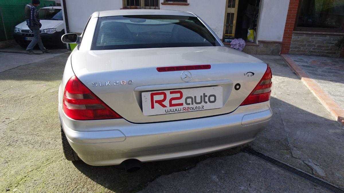 MERCEDES - Classe SLK - 200 Kompressor 192 CV