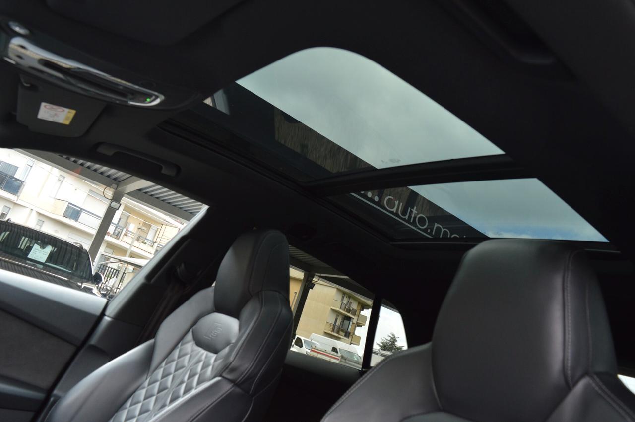 Audi Q8 50 TDI 286 CV quattro tiptronic S line