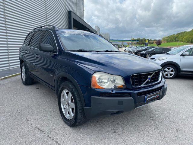 VOLVO XC90 2.4 D5 AWD 4X4 7 POSTI TRAZIONE INTEGRALE