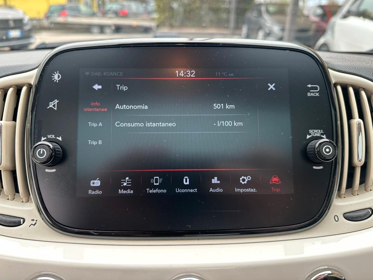 Fiat 500 1.0 Hybrid Dolcevita #PANORAMA