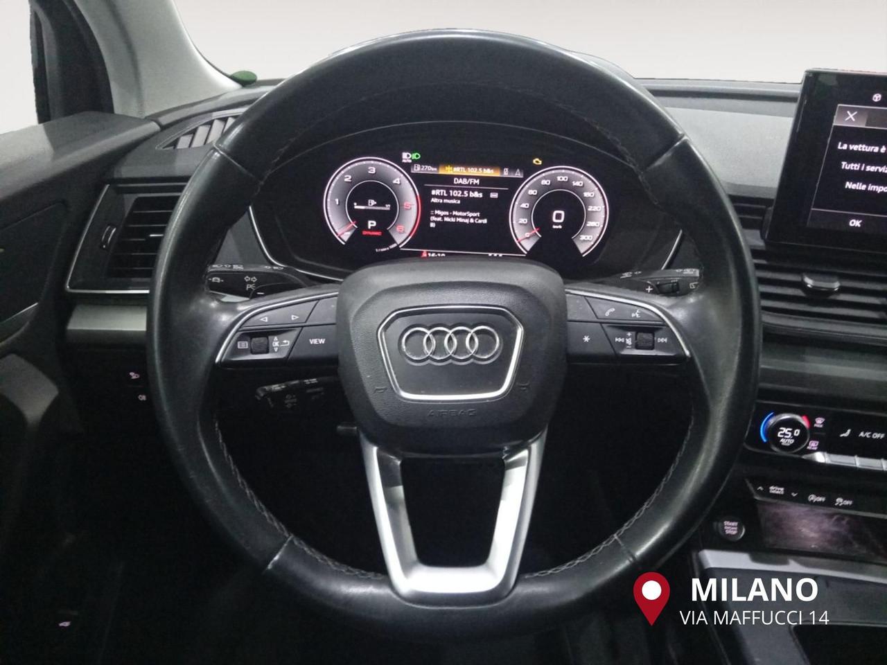 Audi Q5 35 TDI SPORTBACK S tronic Business Advanced