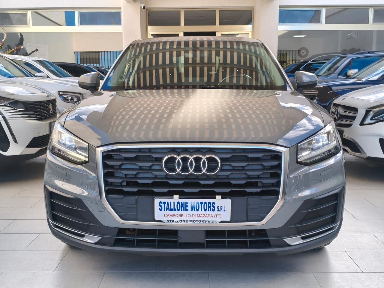 Audi Q2 30 1.6 TDI 116 CV 2020