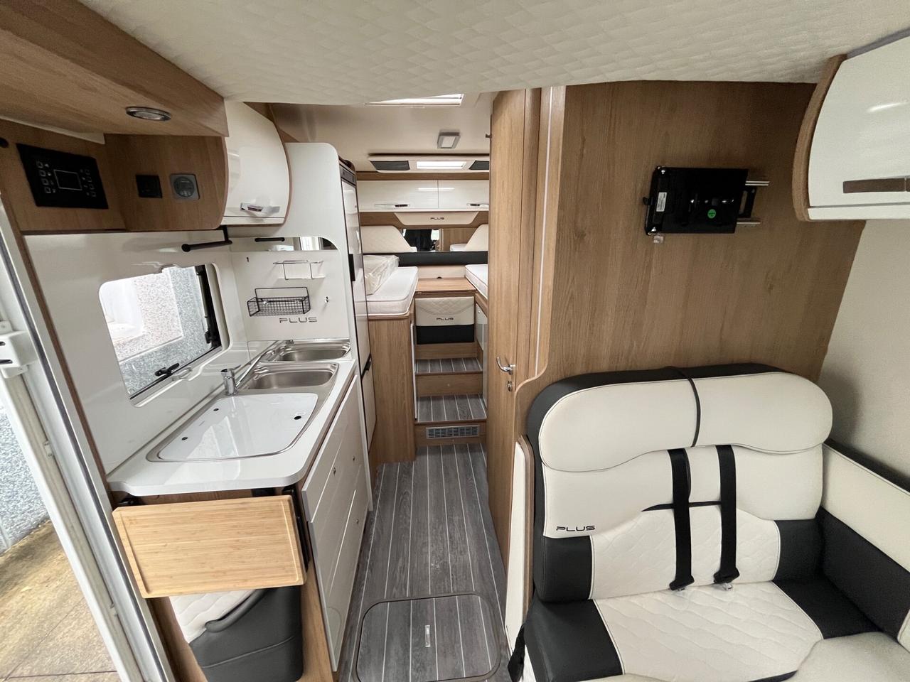 Roller Team Zeffiro 285 xt