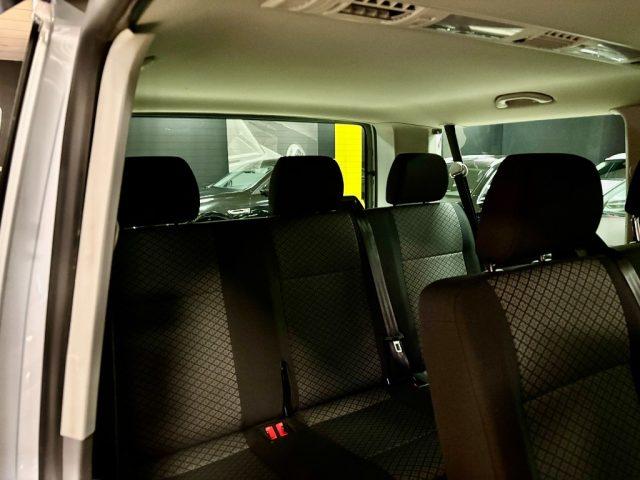 VOLKSWAGEN Caravelle 2.0 TDI 110CV 9 POSTI NETTO IVA - UNIPRO -KOMBI