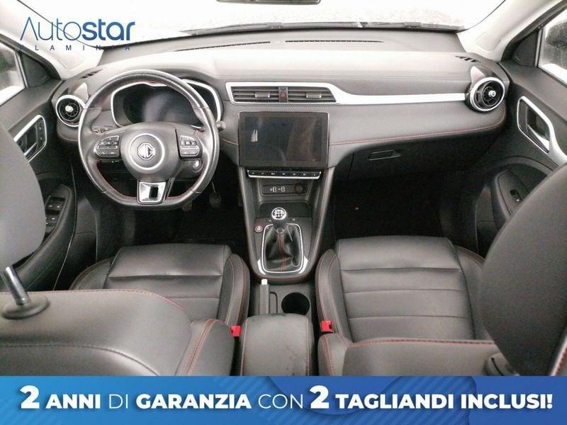 MG ZS 1.5 Luxury