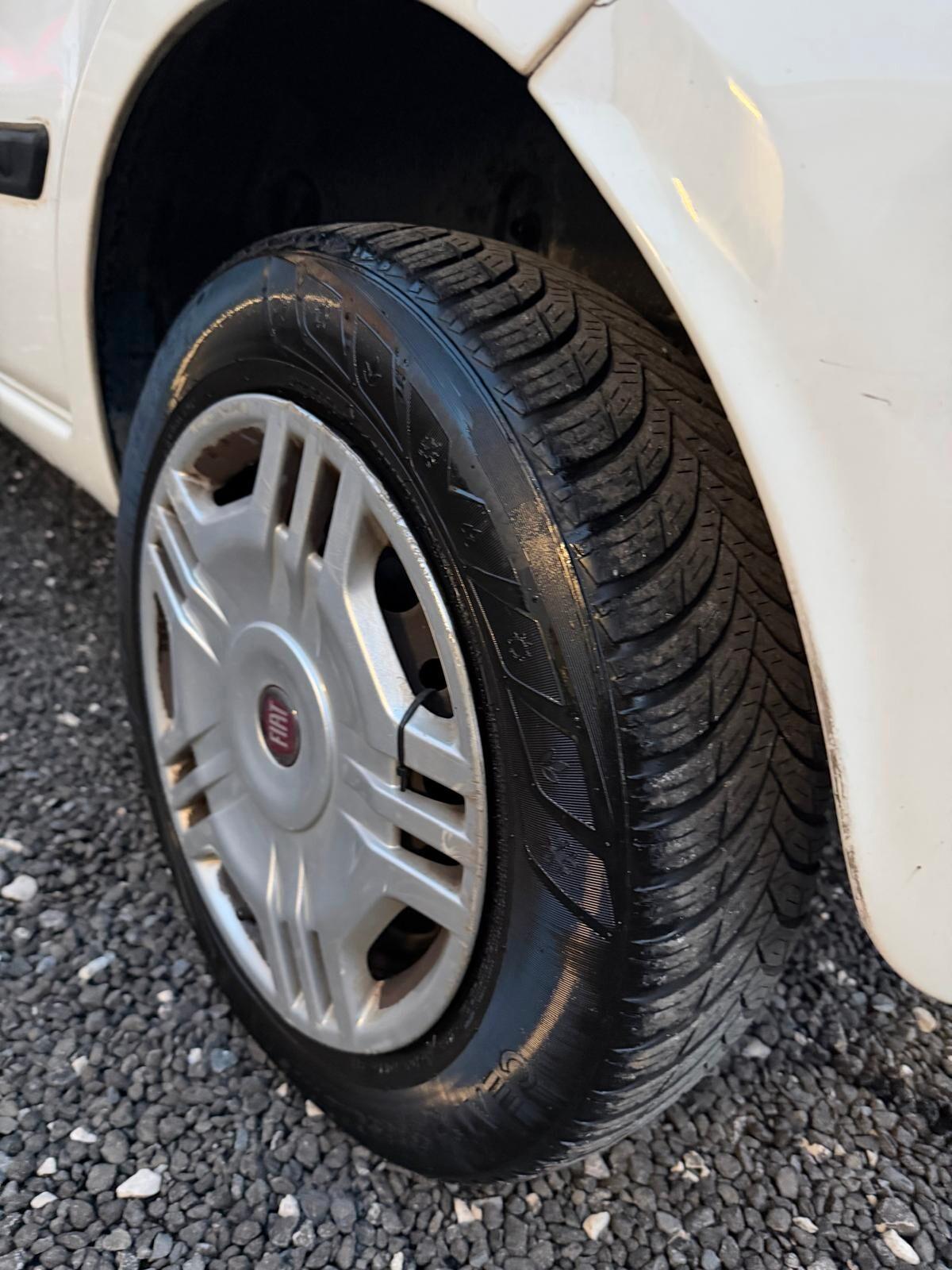 Fiat Panda 1.4 Natural Power Classic