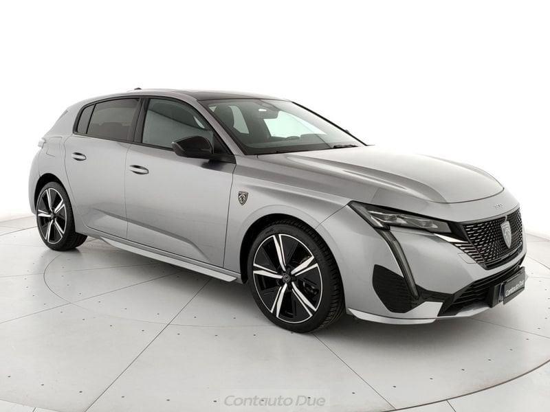 Peugeot 308 308 1.5 bluehdi GT s&s 130cv eat8