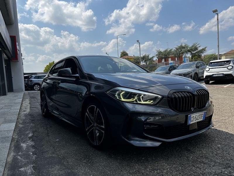 BMW Serie 1 118d Msport auto FULL COCKPIT