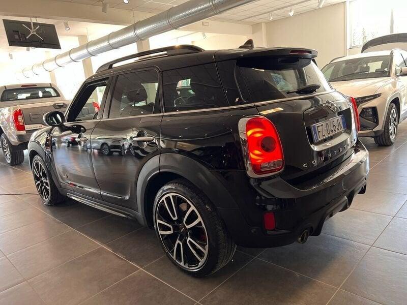 MINI Mini Countryman F60 Mini 2.0 John Cooper Works Countryman ALL4
