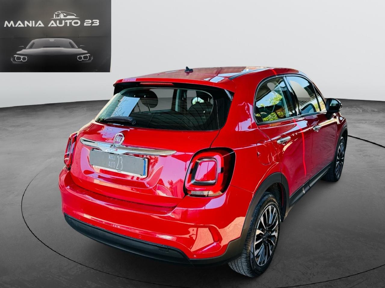 FIAT 500 X*1.6*110 CV*GPL*CROSS*RESTYLING*2020*