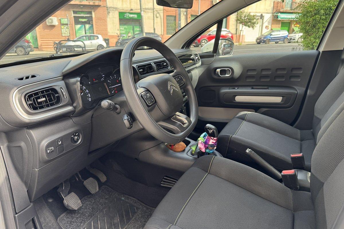 CITROEN C3 PureTech 83 S&S You