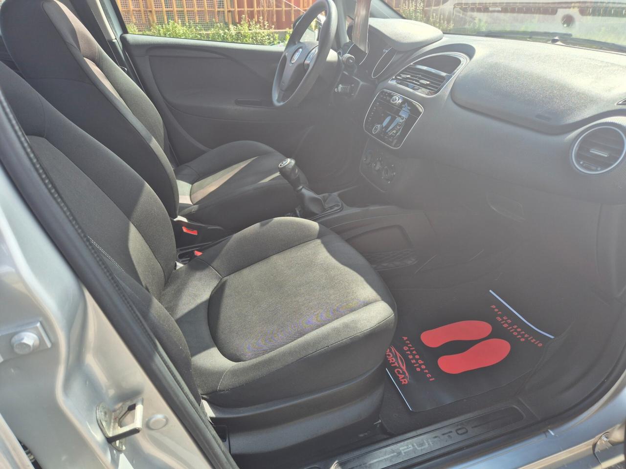 Fiat Punto 1.3 MJT II 75 CV 5 porte Street