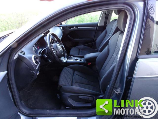 AUDI A3 SPB 1.6 TDI clean diesel S tronic Ambition