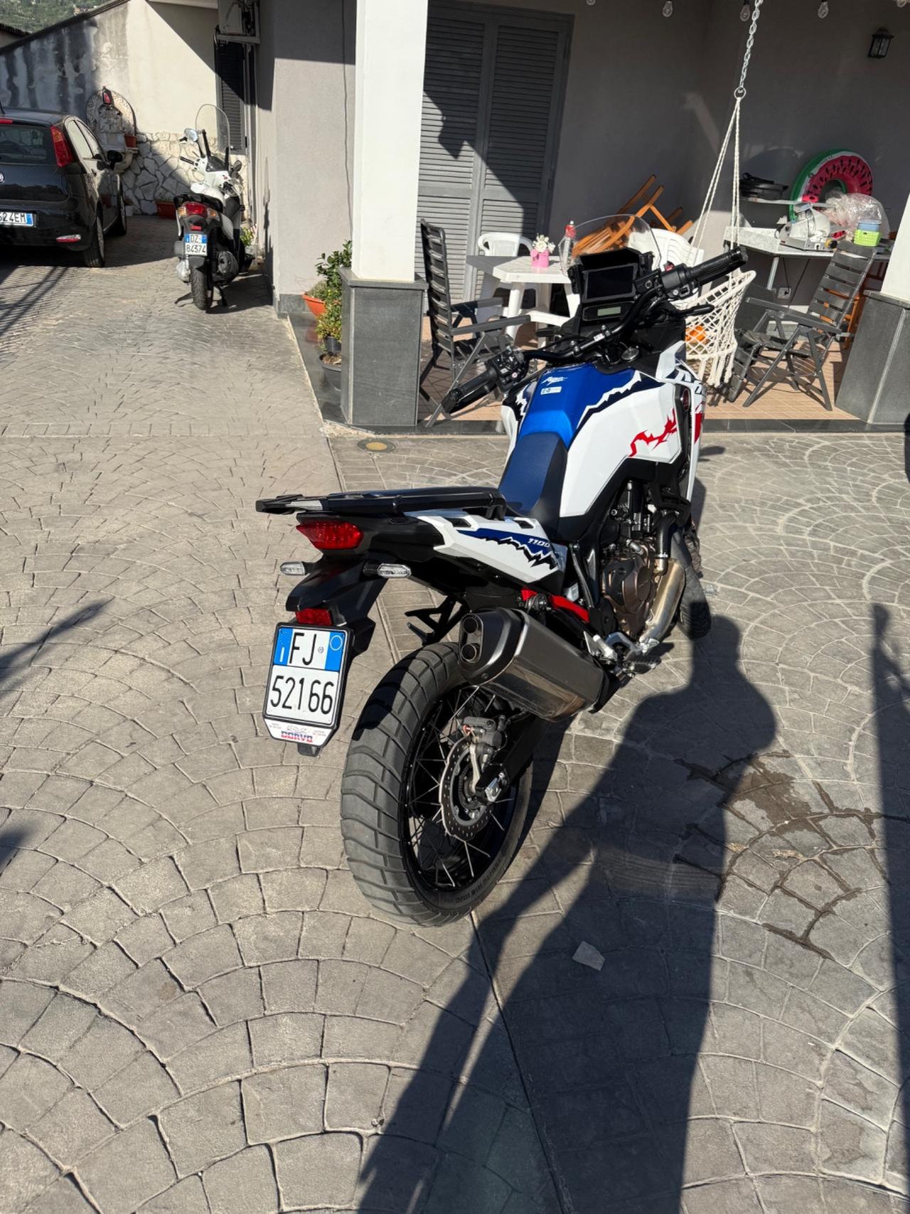 Honda Altro Crf1100