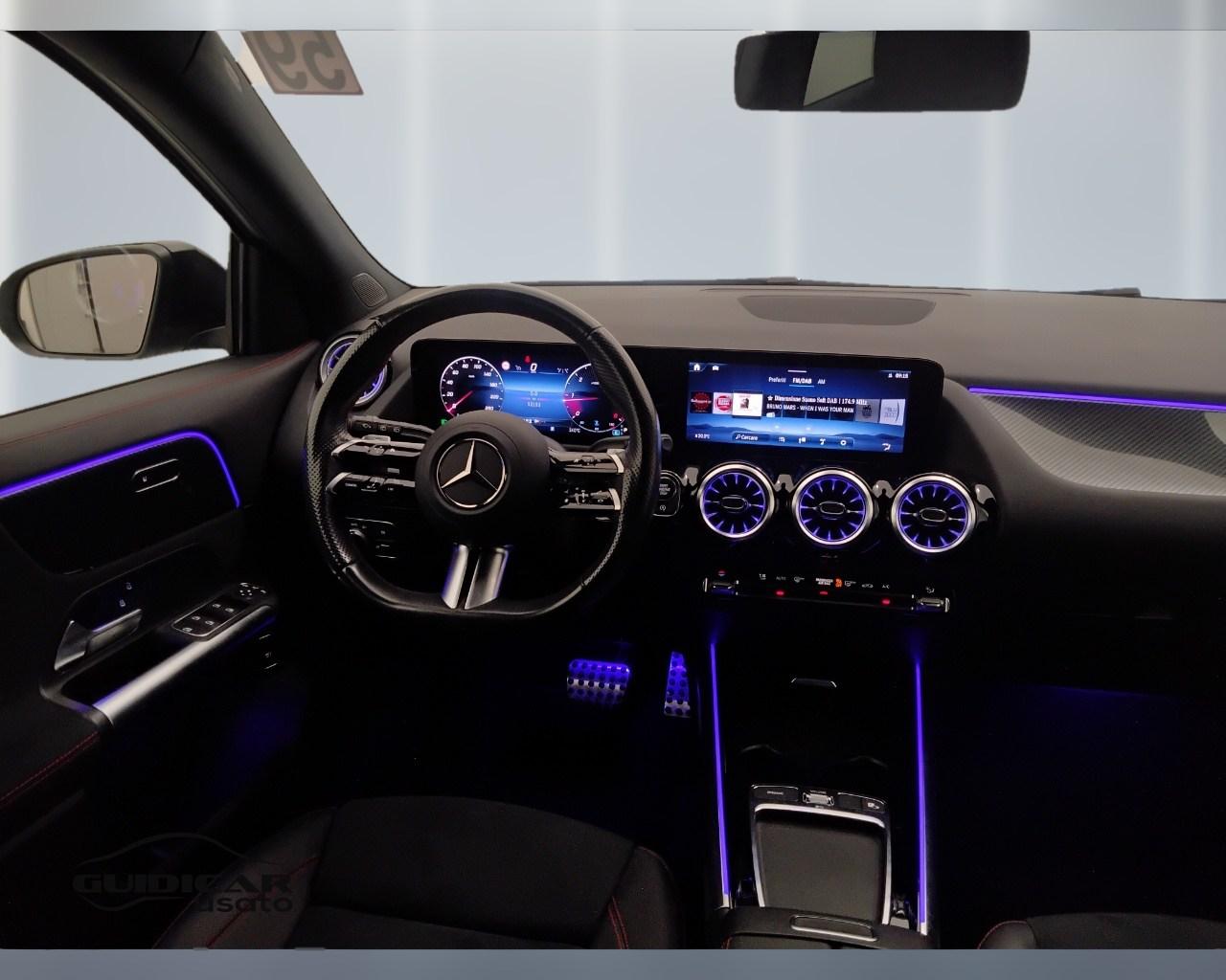 Mercedes-Benz GLA-H247 2023 - GLA 180 d AMG Line Advanced Plus auto