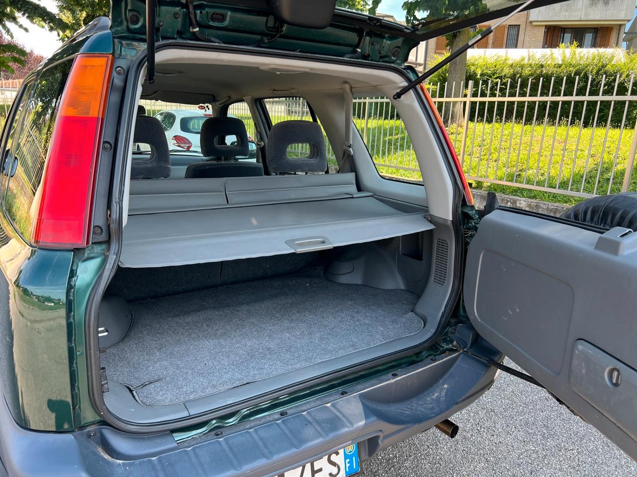 Honda CR-V 2.0 16V cat RVSi 4x4