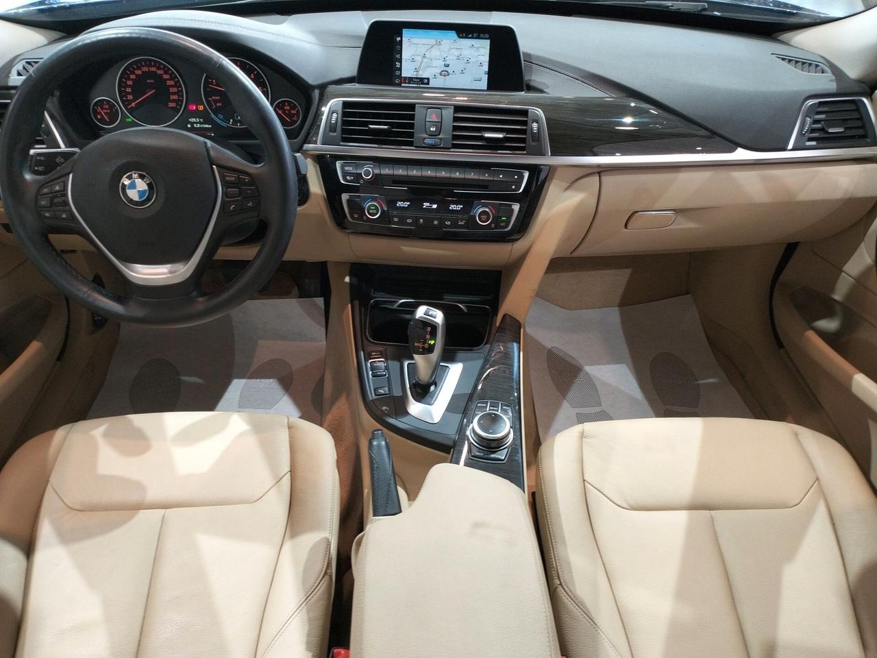BMW 320 D Gran Turismo Business Advantage auto * 84 000 KM *