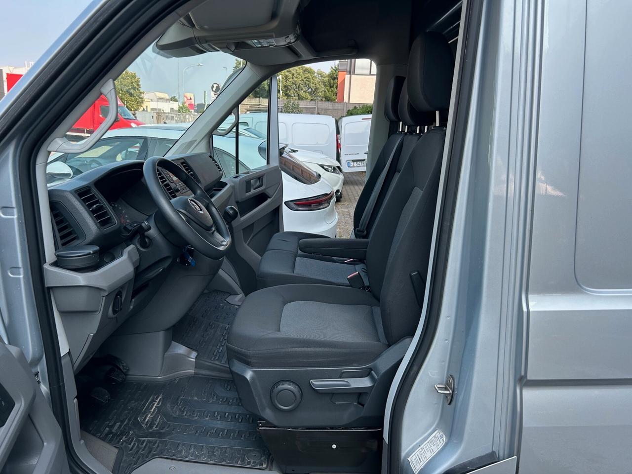 Volkswagen Crafter 35 2.0 TDI 140cv L3H3 PMTA Officina Mobile