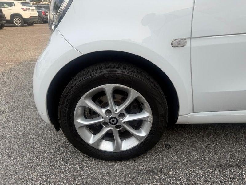 smart fortwo Fortwo Cabrio Passion 90cv Turbo twinamic, RETROCAMERA!
