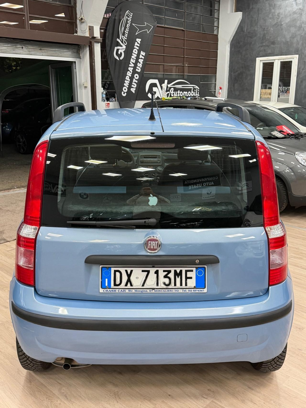 Fiat Panda 1.2 Dynamic GPL