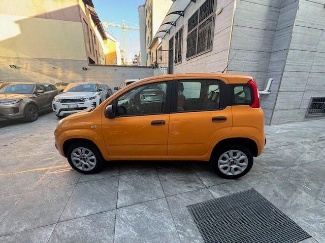 FIAT Panda 0.9 TwinAir Turbo Natural Power Easy