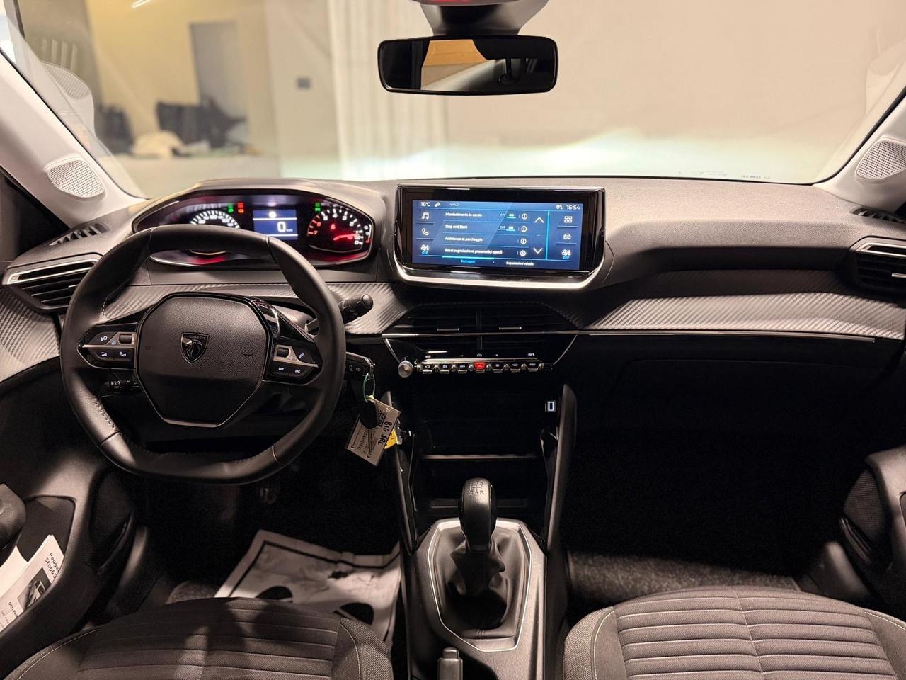 Peugeot 208 PureTech 75 Stop&Start 5 porte Active