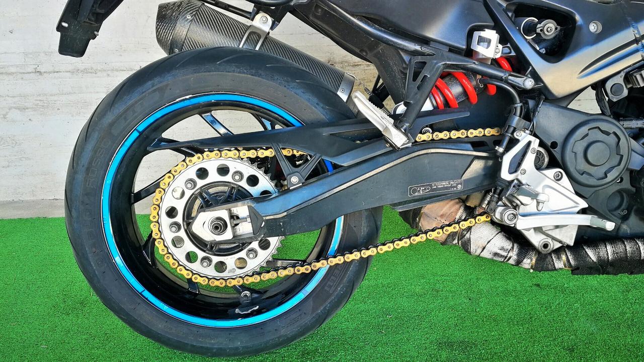BMW F800R 2013 *Interamente finanziabile*