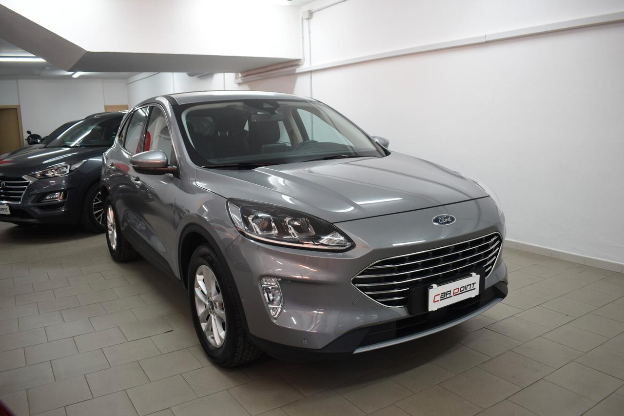 Ford Kuga 1.5 EcoBlue 120 CV aut. 2WD Titanium X