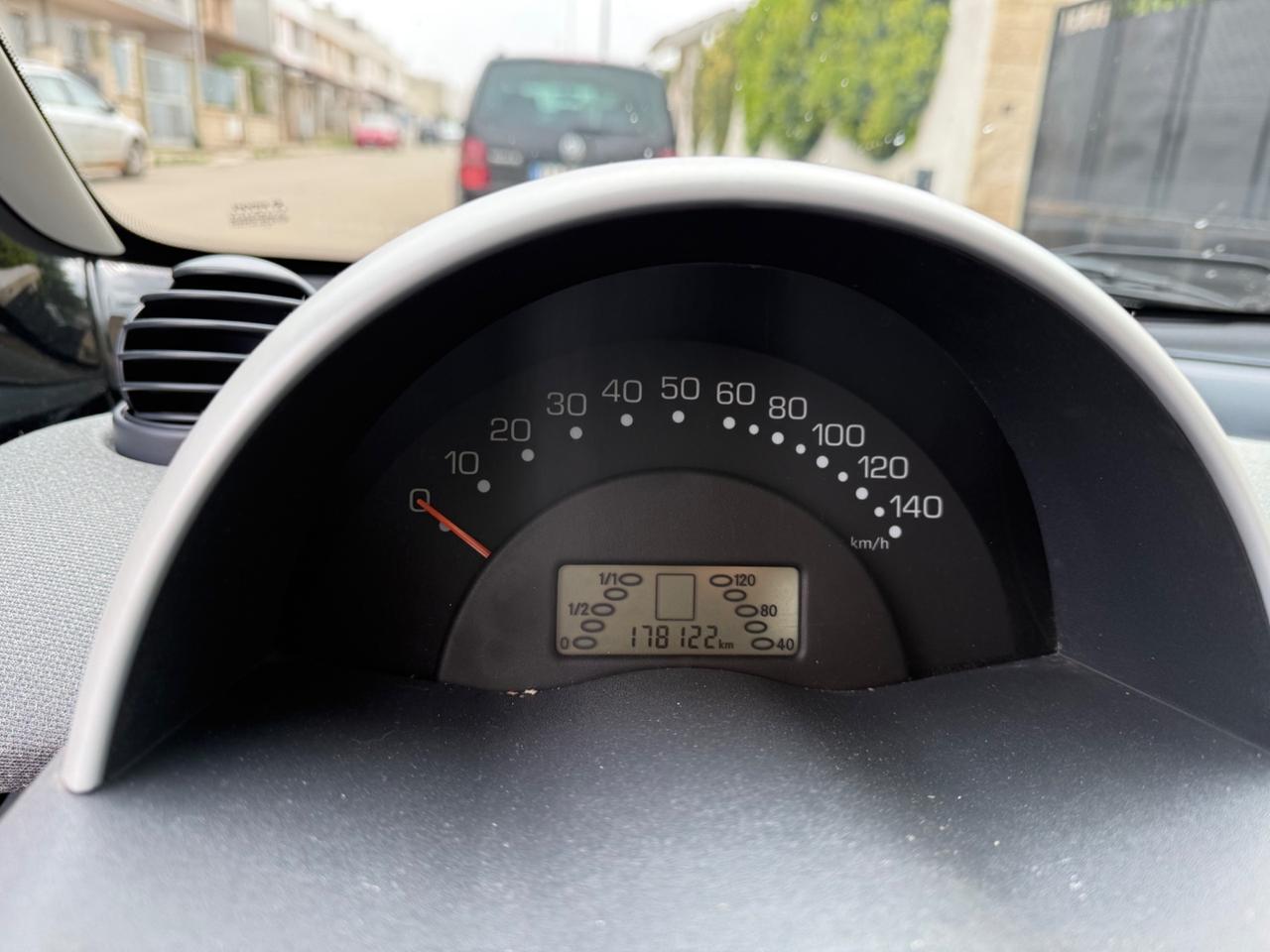 Smart ForTwo 800 coupé passion cdi